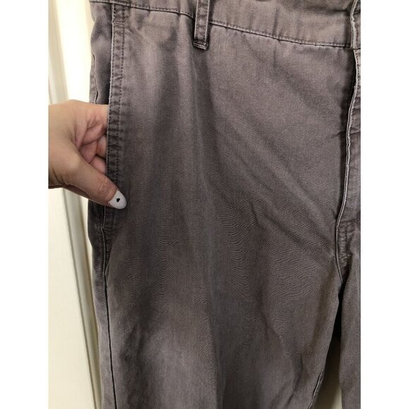 Nike Sportswear Casual Pants Mens M Gray Activewear Zip Pocket Athletic NSW - Picture 4 of 10